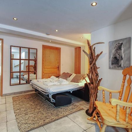 Chalet Minouche Chamonix Extérieur photo