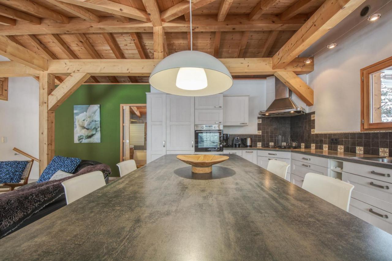 Chalet Minouche Chamonix Extérieur photo