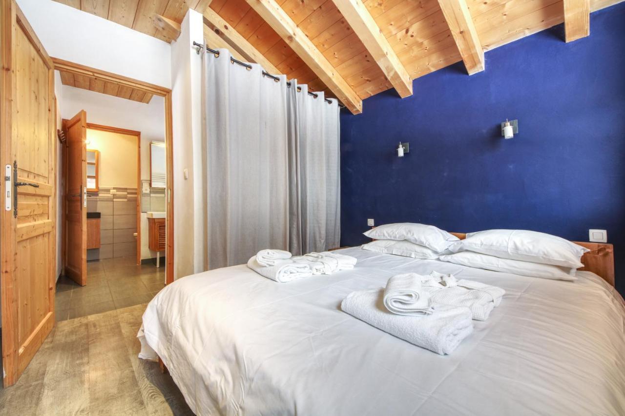 Chalet Minouche Chamonix Extérieur photo