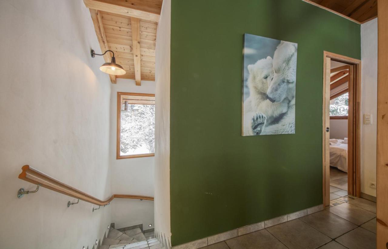 Chalet Minouche Chamonix Extérieur photo